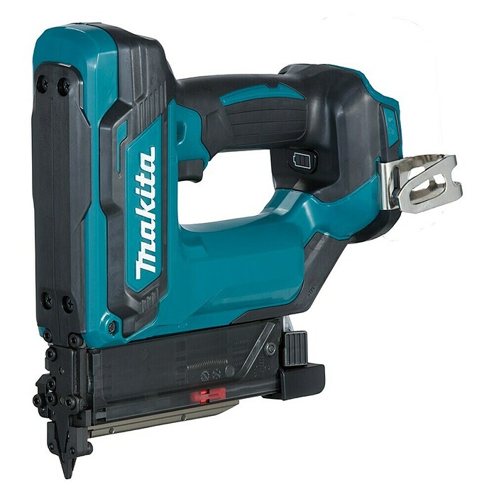 Makita LXT 18V Clavadora de batería DPT353Z (18 V, Sin batería, Longitud del clavo: 15 mm - 35 mm) | BAUHAUS
