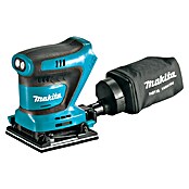 Makita LXT 18V Lijadora orbital de batería DBO481Z (18 V, Sin batería) | BAUHAUS
