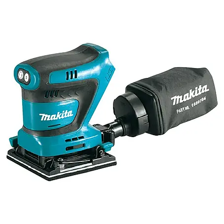 Makita LXT 18V Lijadora orbital de batería DBO481Z