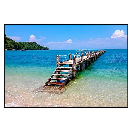 Cuadro Pier 2