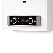 Corberó Calentador atmosférico CCATP10GBNOX (19,5 kW, Caudal de agua: 10 l/min, Gas butano) | BAUHAUS