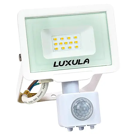 Luxula  LED-Sensor-Strahler