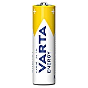 Varta Batterie Energy (Mignon AA, Alkali-Mangan, 1,5 V, 12 Stk.) | BAUHAUS