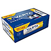 Varta Batterie Energy (Mignon AA, Alkali-Mangan, 1,5 V, 12 Stk.) | BAUHAUS