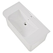 VitrA Sento Badmöbel-Set Sento (98 cm, Weiß, Griffmulde) | BAUHAUS
