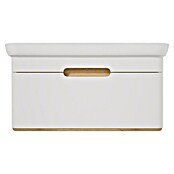 VitrA Sento Badmöbel-Set Sento (98 cm, Weiß, Griffmulde) | BAUHAUS