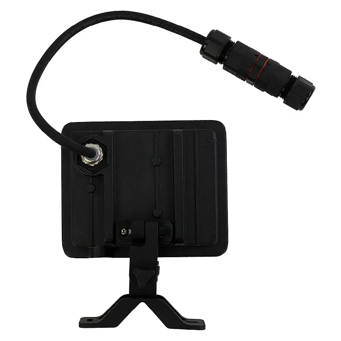 Luxula LED-Strahler - 10 W, 1.200 lm, L x B x H: 124 x 62 x 107 mm, IP65
