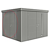 Biohort Neo Zusatztür (Quarzgrau Metallic, Passend für: Biohort Neo Gerätehäuser, Doppelflügeltür) | BAUHAUS