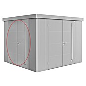 Biohort Neo Zusatztür (Silber Metallic, Passend für: Biohort Neo Gerätehäuser, Doppelflügeltür) | BAUHAUS