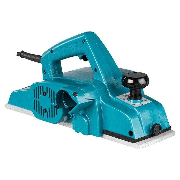 Makita Elektrohobel 1911B (840 W, Leerlaufdrehzahl: 0 U/min - 16 000 U/min) | BAUHAUS