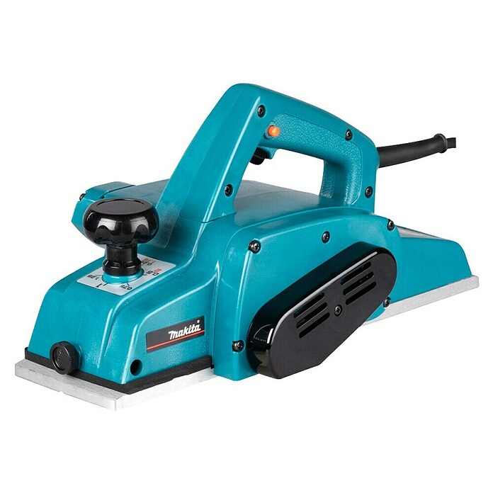 Makita Elektrohobel 1911B (840 W, Leerlaufdrehzahl: 0 U/min - 16 000 U/min) | BAUHAUS