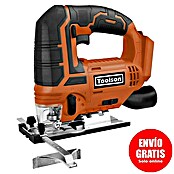 Toolson Sierra de calar de batería PRO-S (18 V, Sin batería, 2.700 /min) | BAUHAUS