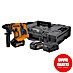Toolson Martillo cincelador de batería PRO-HBD 