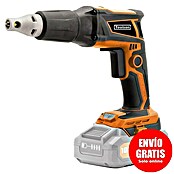 Toolson Atornillador para placas de yeso de batería PRO-DWS (18 V, Sin batería, 4.400 r.p.m., Niveles de par de giro: 8 ud.) | BAUHAUS