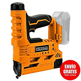 Toolson Clavadora de batería PRO-NL (18 V, Sin batería, Longitud del clavo: 15 mm - 32 mm)