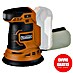 Toolson Lijadora orbital de batería PRO-LOM 