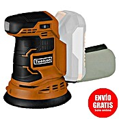 Toolson Lijadora orbital de batería PRO-LOM (18 V, Sin batería, Diámetro disco de lija: 125 mm) | BAUHAUS