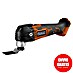 Toolson Multiherramienta de batería PRO-L 20 