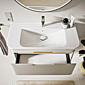 VitrA Sento Badmöbel-Set Sento (98 cm, Weiß, Griffmulde) | BAUHAUS