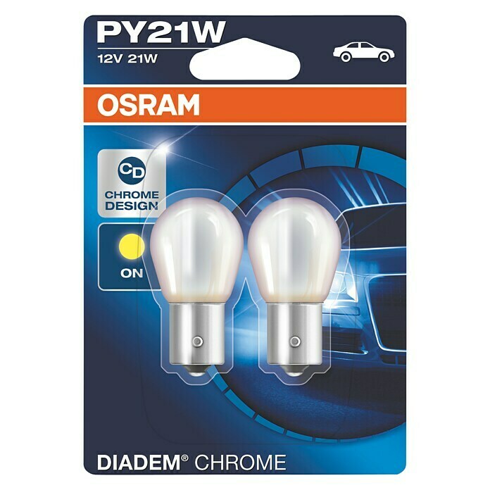 OSRAM Blinklicht orange 12V 21W kaufen | FORSTINGER
