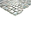 Mosaikfliese Crystaledge XCM GME 22 (31,7 x 31,1 cm, Grau/Beige, Matt)