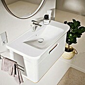 VitrA Sento Badmöbel-Set Sento (98 cm, Weiß, Griffmulde) | BAUHAUS