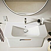 VitrA Sento Badmöbel-Set Sento (98 cm, Weiß, Griffmulde) | BAUHAUS