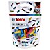 Bosch Gluey Barras termoadhesivas Color 