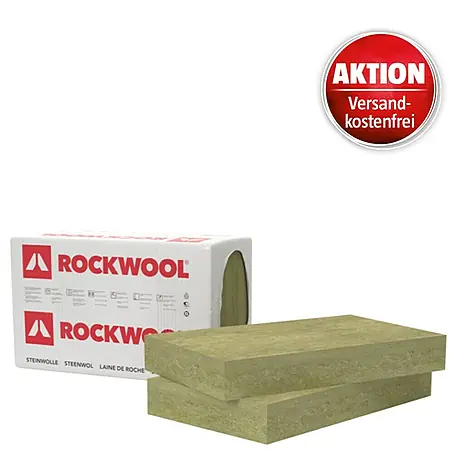 Rockwool  Steinwolle Tegarock L
