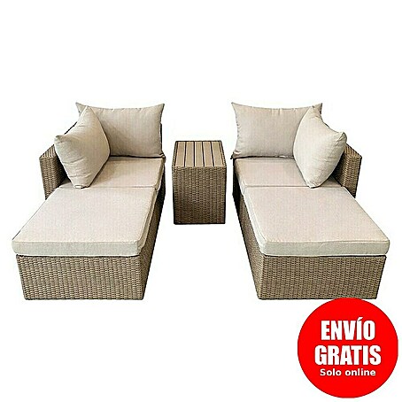 Conjunto de muebles Serena