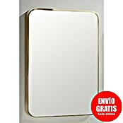 Espejo de pared Ovalado Zen (100 x 165 cm, Oro) | BAUHAUS