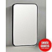 Espejo de pared Ovalado Zen (100 x 165 cm, Negro) | BAUHAUS