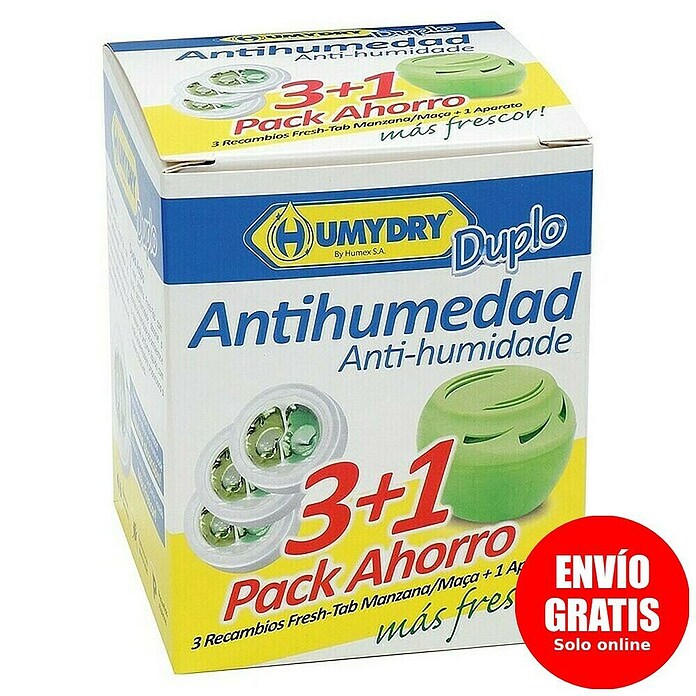 Deshumidificador