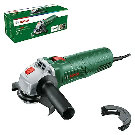 Bosch Universal Elektro-Winkelschleifer UNIVERSALGRIND 750-115