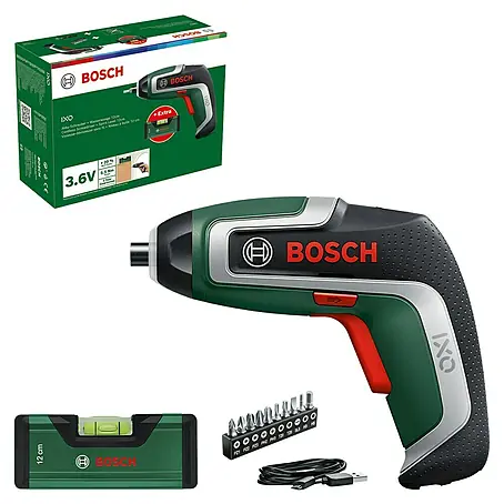 Bosch  Akkuschrauber IXO 7
