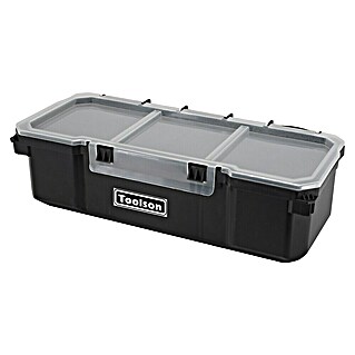 Toolson Gaveta Pro-Case (Negro, ABS Pro, Específico para: Sistema Toolson Pro-Case)