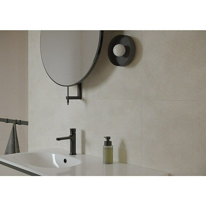 Cersanit Zidna pločica Solivi  (119,8 x 39,8 cm, Bež, Mat) | BAUHAUS