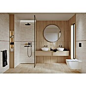Cersanit Zidna pločica Silky Travertin  (60 x 20 cm, Krem) | BAUHAUS