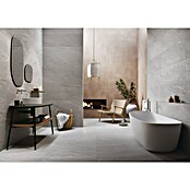Cersanit Zidna pločica Noisy Grey  (119,8 x 39,8 cm, Siva, Mat) | BAUHAUS