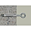 Ösenschraube GS (Ø x L: 8 x 80 mm, Stahl, Galvanisch verzinkt) | BAUHAUS