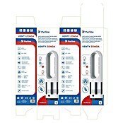 Purline Venty Ventilador de torre Zonda (30 W - 1.200 W, Blanco, 56 cm) | BAUHAUS