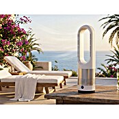 Purline Venty Ventilador de torre Zonda (30 W - 1.200 W, Blanco, 56 cm) | BAUHAUS
