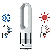 Purline Venty Ventilador de torre Zonda (30 W - 1.200 W, Blanco, 56 cm) | BAUHAUS