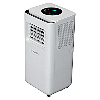 Purline Mobiles Klimagerät 7000N (2 050 W, Raumgröße: 15 m², Weiß)