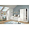 Armario de puertas correderas Indira (L x An x Al: 50 x 120 x 200 cm, Blanco Artik/Blanco Velho) | BAUHAUS