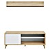 Mueble para TV con estante Kikua Plus 