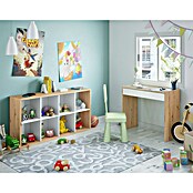 Conjunto de muebles Noa (Roble Nodi/Blanco Artik, 2 pzs.) | BAUHAUS