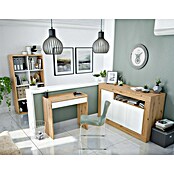 Conjunto de muebles Noa (Roble Nodi/Blanco Artik, 2 pzs.) | BAUHAUS