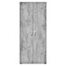 Armario multiusos de madera Tidy 