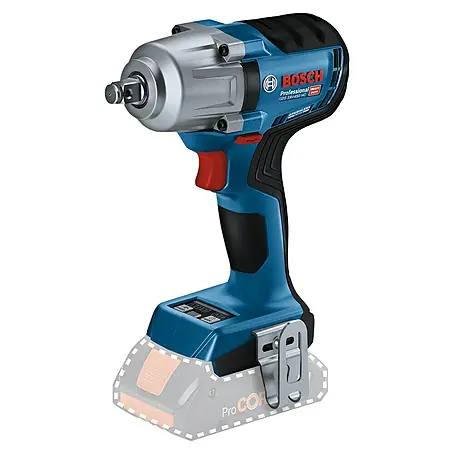 Bosch Professional AMPShare 18V Akku-Drehschlagschrauber GDS 18V-450 HC